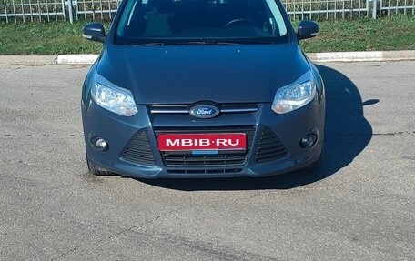 Ford Focus III, 2013 год, 910 000 рублей, 1 фотография