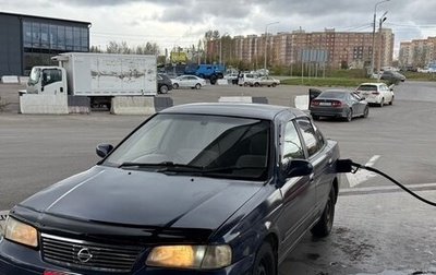 Nissan Sunny N16, 2002 год, 330 000 рублей, 1 фотография