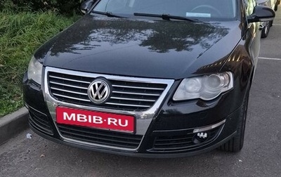 Volkswagen Passat B6, 2007 год, 750 000 рублей, 1 фотография