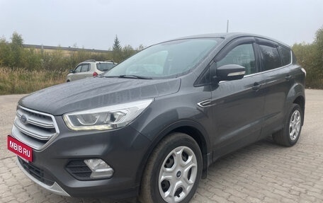 Ford Kuga III, 2017 год, 1 699 000 рублей, 1 фотография