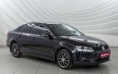 Volkswagen Jetta VI, 2013 год, 948 000 рублей, 1 фотография