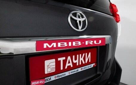 Toyota Land Cruiser Prado 150 рестайлинг 2, 2011 год, 2 550 000 рублей, 27 фотография
