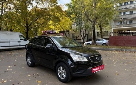 SsangYong Actyon II рестайлинг, 2011 год, 475 000 рублей, 2 фотография