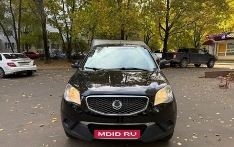 SsangYong Actyon II рестайлинг, 2011 год, 475 000 рублей, 3 фотография
