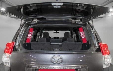 Toyota Land Cruiser Prado 150 рестайлинг 2, 2011 год, 2 550 000 рублей, 23 фотография