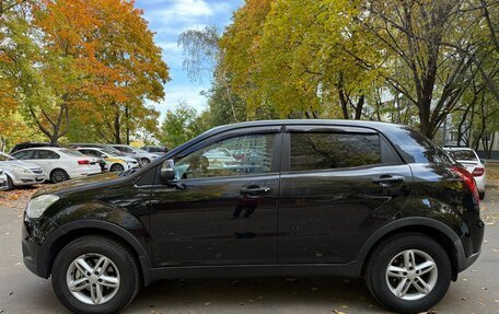 SsangYong Actyon II рестайлинг, 2011 год, 475 000 рублей, 5 фотография