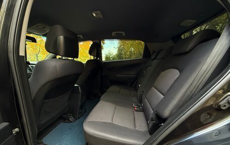 SsangYong Actyon II рестайлинг, 2011 год, 475 000 рублей, 12 фотография