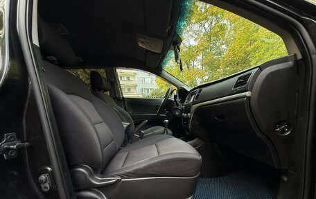 SsangYong Actyon II рестайлинг, 2011 год, 475 000 рублей, 11 фотография
