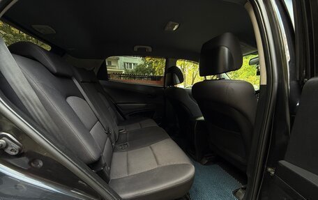 SsangYong Actyon II рестайлинг, 2011 год, 475 000 рублей, 13 фотография