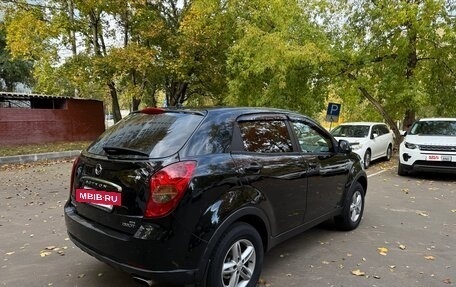 SsangYong Actyon II рестайлинг, 2011 год, 475 000 рублей, 6 фотография
