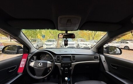 SsangYong Actyon II рестайлинг, 2011 год, 475 000 рублей, 9 фотография