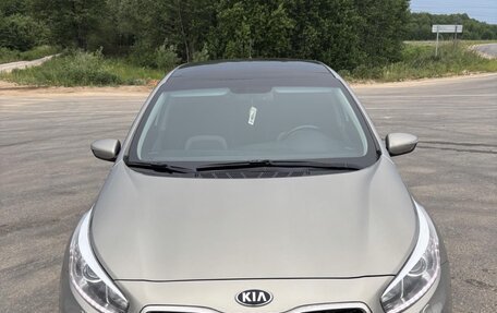 KIA cee'd III, 2016 год, 1 270 000 рублей, 7 фотография