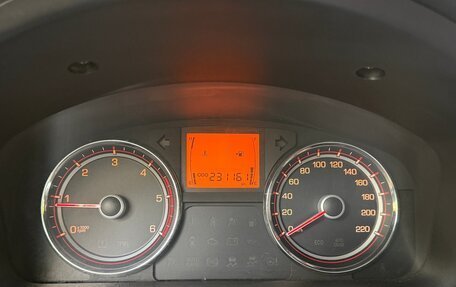 SsangYong Actyon II рестайлинг, 2011 год, 475 000 рублей, 20 фотография