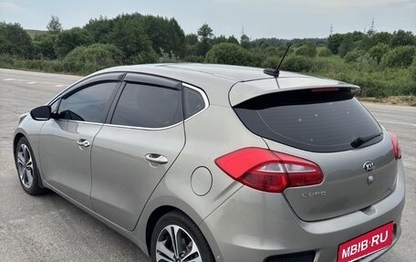 KIA cee'd III, 2016 год, 1 270 000 рублей, 4 фотография