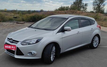 Ford Focus III, 2013 год, 1 000 000 рублей, 2 фотография