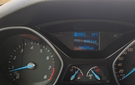 Ford Focus III, 2013 год, 1 000 000 рублей, 11 фотография