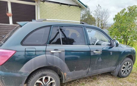 Lifan X60 I рестайлинг, 2015 год, 450 000 рублей, 2 фотография
