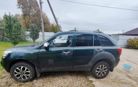 Lifan X60 I рестайлинг, 2015 год, 450 000 рублей, 5 фотография