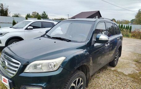 Lifan X60 I рестайлинг, 2015 год, 450 000 рублей, 4 фотография