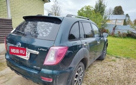 Lifan X60 I рестайлинг, 2015 год, 450 000 рублей, 3 фотография