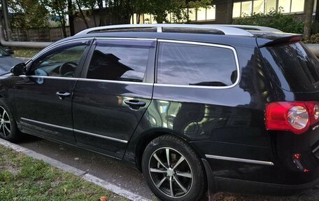 Volkswagen Passat B6, 2007 год, 750 000 рублей, 3 фотография