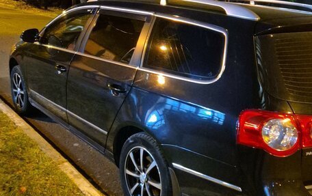 Volkswagen Passat B6, 2007 год, 750 000 рублей, 4 фотография