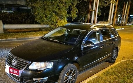 Volkswagen Passat B6, 2007 год, 750 000 рублей, 2 фотография