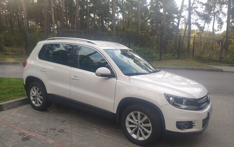 Volkswagen Tiguan I, 2012 год, 1 600 000 рублей, 3 фотография