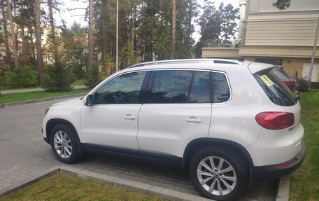 Volkswagen Tiguan I, 2012 год, 1 600 000 рублей, 8 фотография