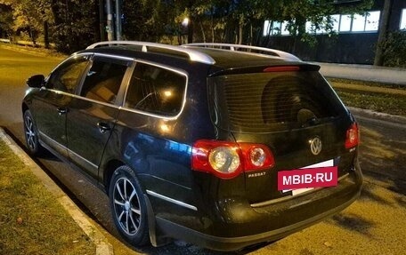 Volkswagen Passat B6, 2007 год, 750 000 рублей, 9 фотография