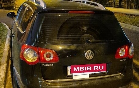 Volkswagen Passat B6, 2007 год, 750 000 рублей, 8 фотография