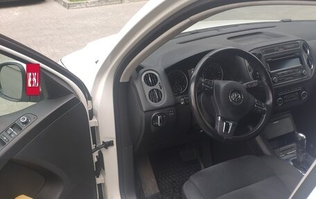 Volkswagen Tiguan I, 2012 год, 1 600 000 рублей, 11 фотография