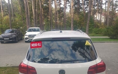 Volkswagen Tiguan I, 2012 год, 1 600 000 рублей, 4 фотография