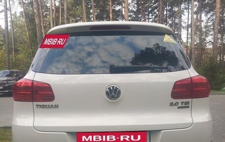 Volkswagen Tiguan I, 2012 год, 1 600 000 рублей, 5 фотография