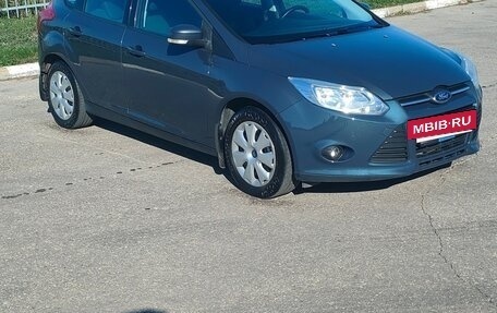 Ford Focus III, 2013 год, 910 000 рублей, 3 фотография