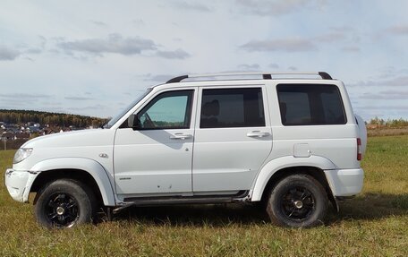 ЛуАЗ Patriot, 2013 год, 690 000 рублей, 8 фотография
