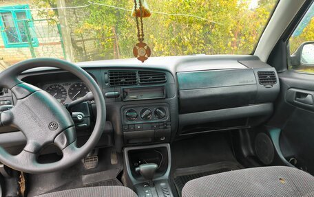 Volkswagen Golf III, 1995 год, 75 000 рублей, 6 фотография