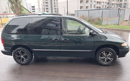 Dodge Caravan III, 1999 год, 425 000 рублей, 4 фотография