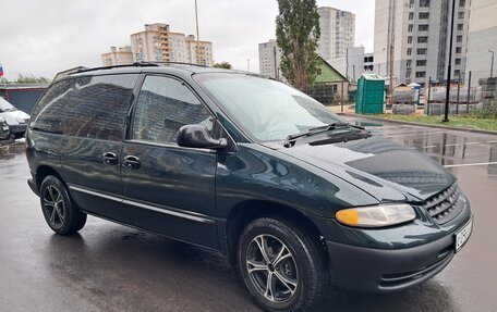 Dodge Caravan III, 1999 год, 425 000 рублей, 3 фотография