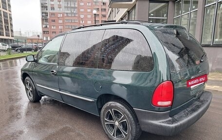 Dodge Caravan III, 1999 год, 425 000 рублей, 6 фотография