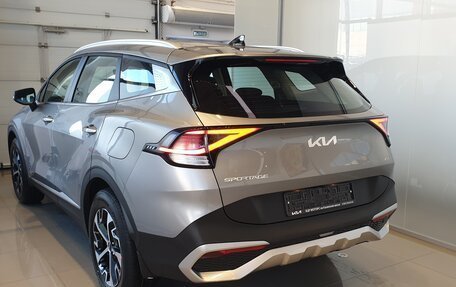 KIA Sportage IV рестайлинг, 2025 год, 4 300 000 рублей, 4 фотография