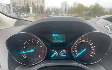 Ford Kuga III, 2017 год, 1 699 000 рублей, 5 фотография
