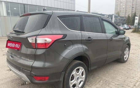 Ford Kuga III, 2017 год, 1 699 000 рублей, 3 фотография