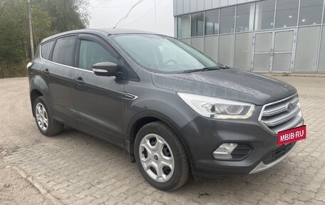 Ford Kuga III, 2017 год, 1 699 000 рублей, 4 фотография