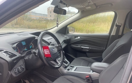 Ford Kuga III, 2017 год, 1 699 000 рублей, 7 фотография