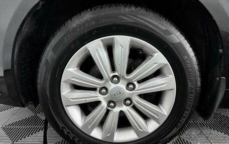 KIA Magentis II рестайлинг, 2010 год, 749 000 рублей, 17 фотография