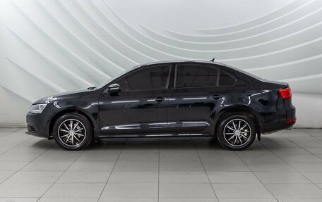 Volkswagen Jetta VI, 2013 год, 948 000 рублей, 5 фотография