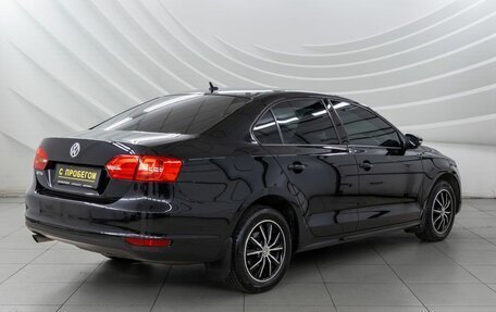 Volkswagen Jetta VI, 2013 год, 948 000 рублей, 8 фотография