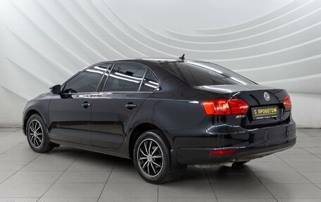Volkswagen Jetta VI, 2013 год, 948 000 рублей, 6 фотография