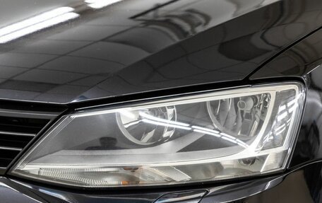 Volkswagen Jetta VI, 2013 год, 948 000 рублей, 12 фотография